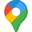 Google Maps Pin Icon